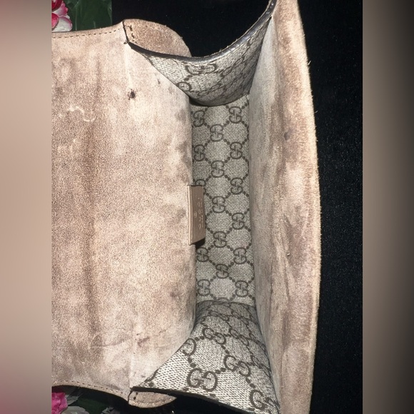 DIONYSUS GG SUPREME MINI BAG - Picture 7 of 13